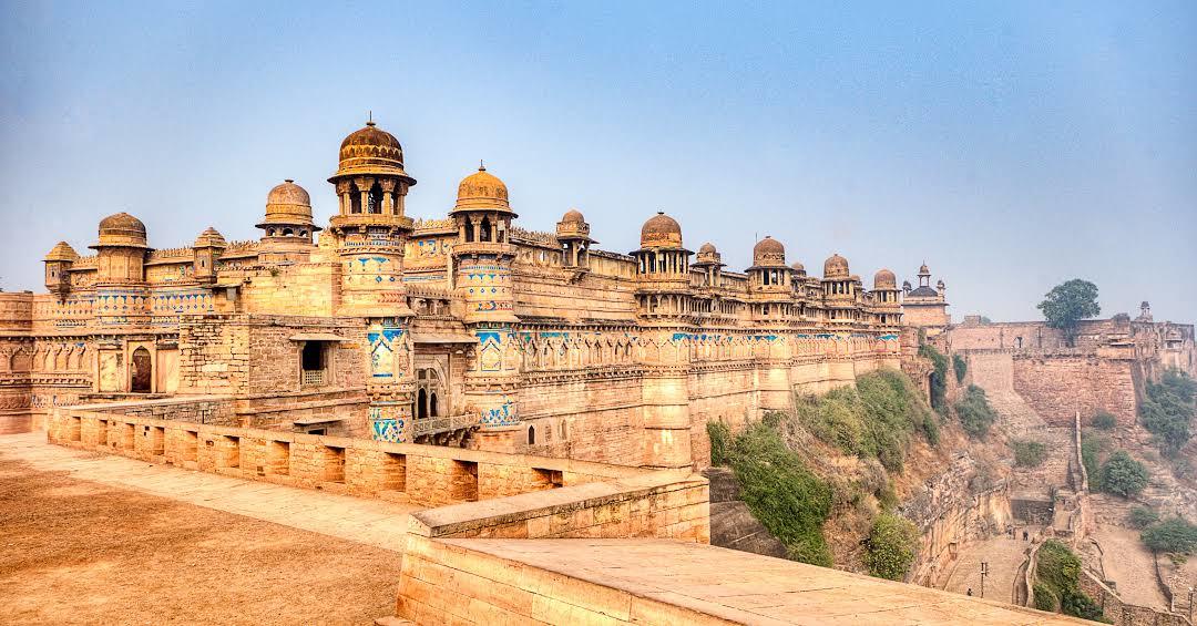 Gwalior Fort